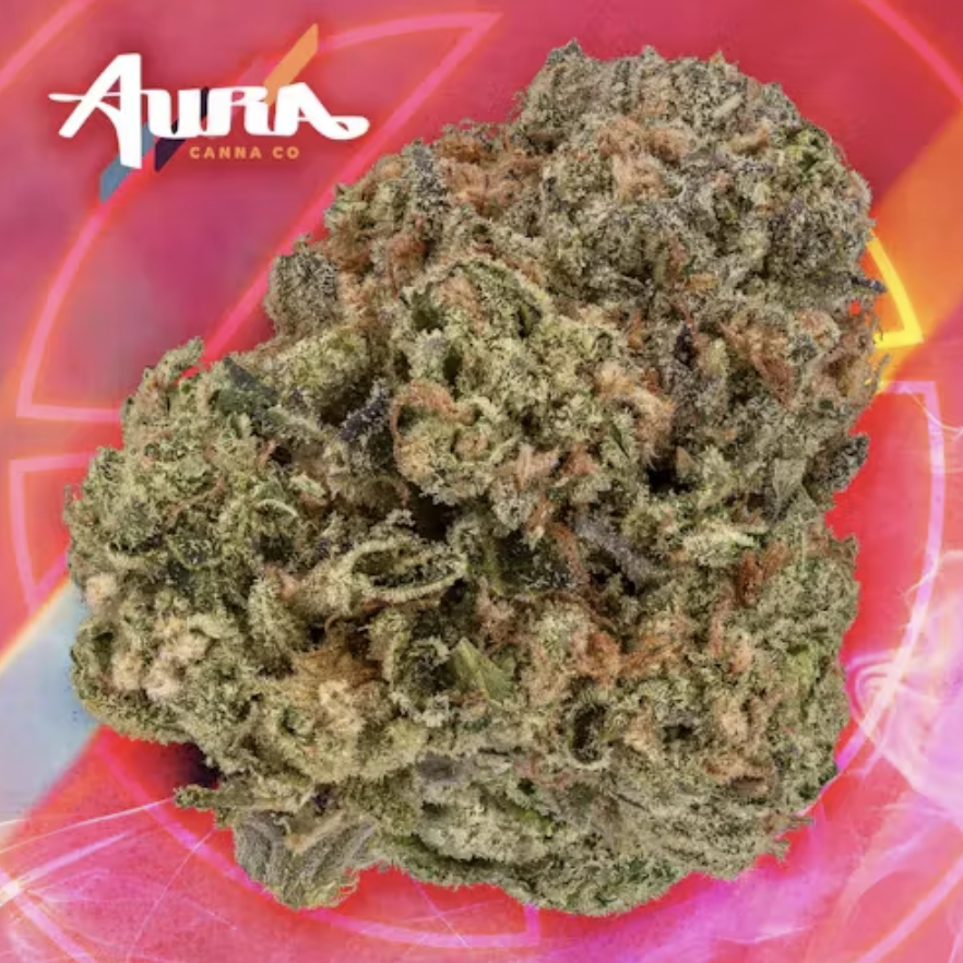 Photograph of product: Mass Gen Sour Diesel 3.5g