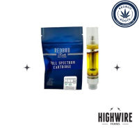Photograph of Product: Redbud Roots Cart Pure THC 1g