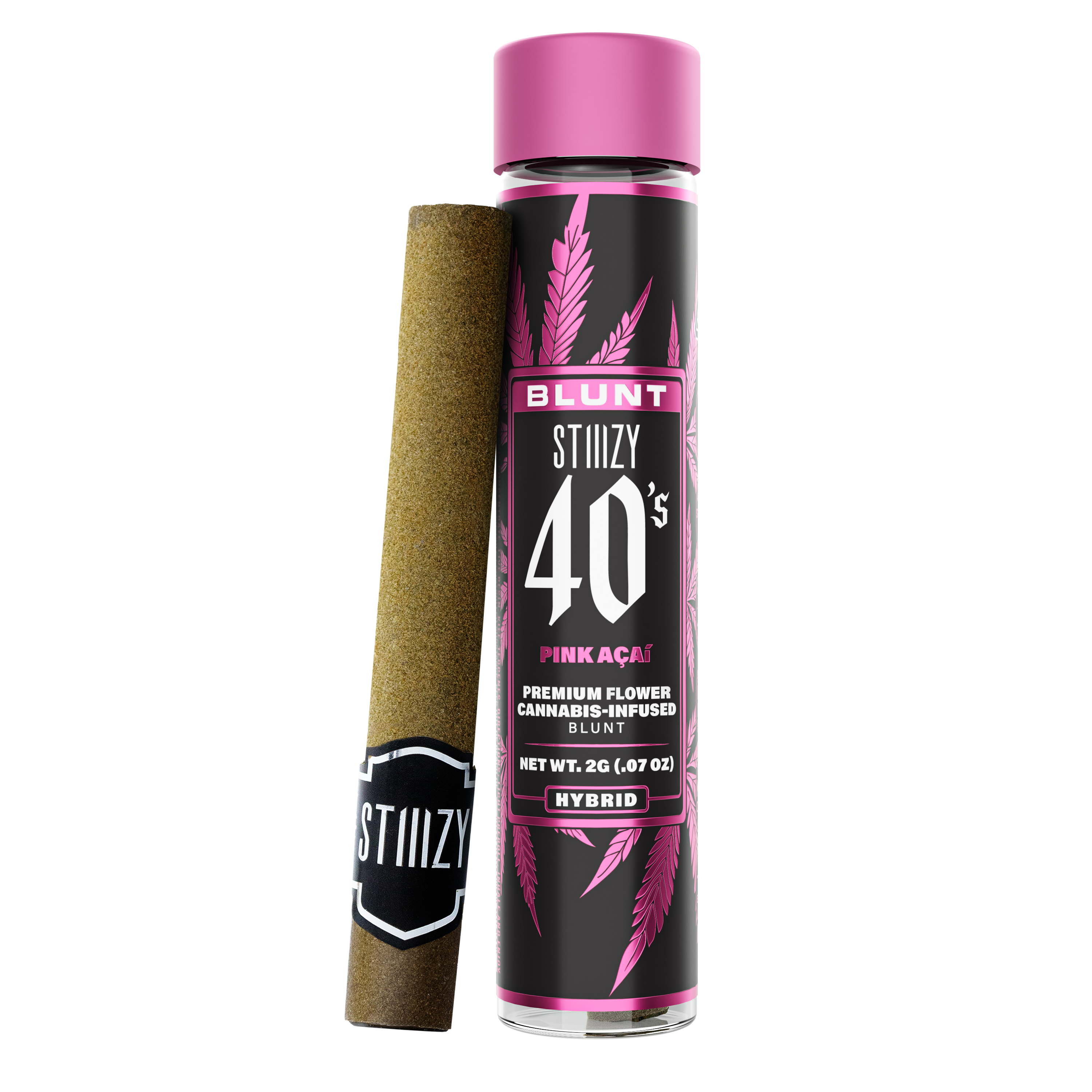 Photograph of product: Labs Infused Pink Acai Blunt