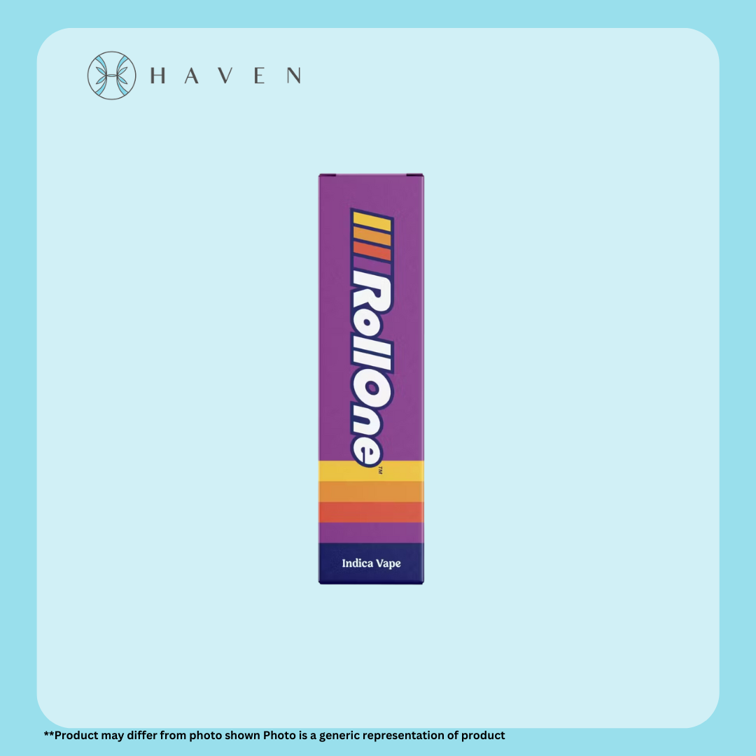 Photograph of product: 1g 9lb Hammer (Vape Cart) | Roll One