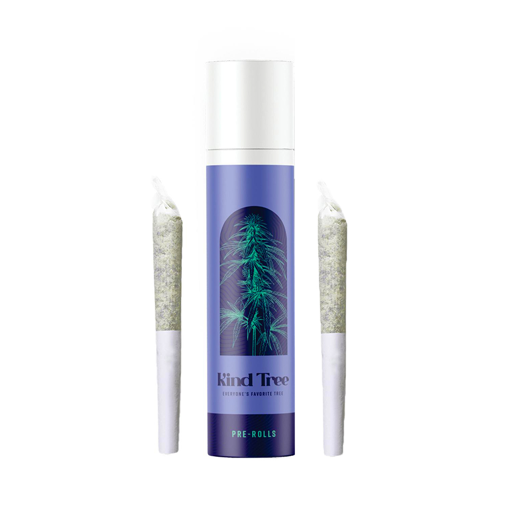 Photograph of product: Peanut Butter Pie Pre-Roll | 2 Pack x 0.5g