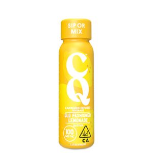 Photograph of product: Daytime Lemonade Shot