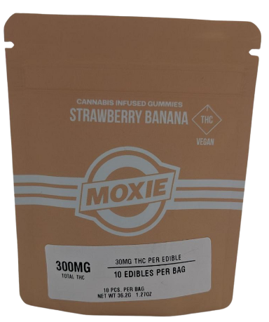 Photograph of product: Strawberry Banana | 32mg - 10 Count
