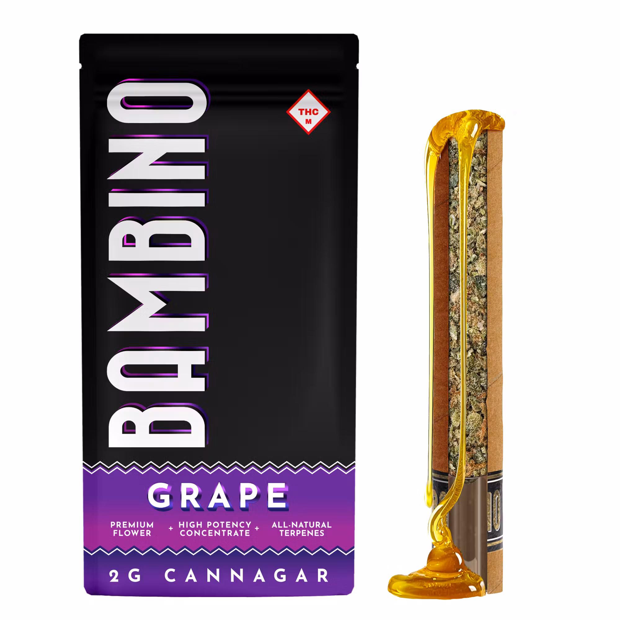 Photograph of product: Grape Infused Blunt