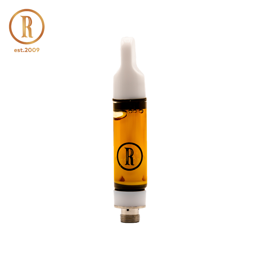 Photograph of product: Redemption - Live Resin Cart - Lilac Breath