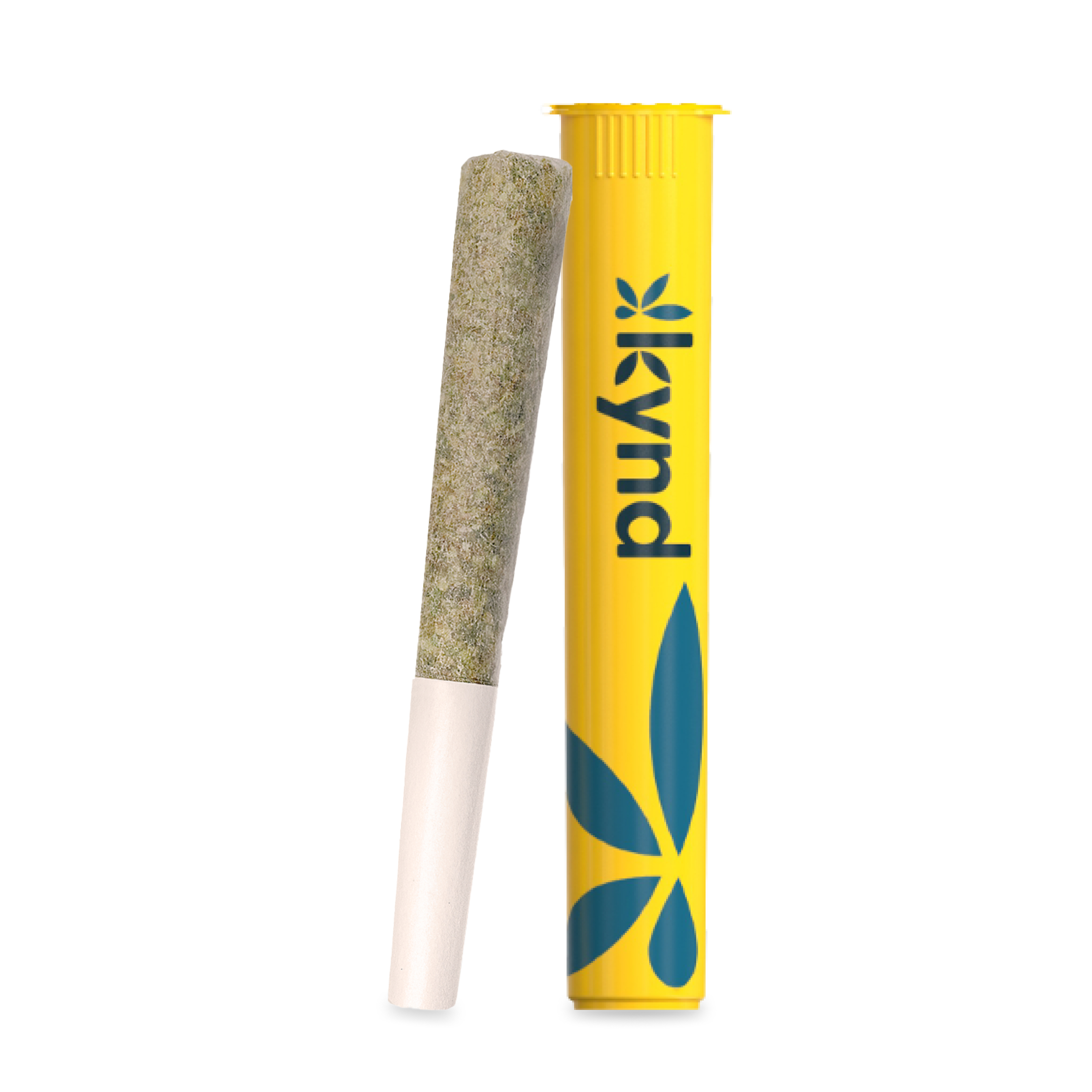Photograph of product: Kynd Humble Mint (H) Pre-Roll 1g