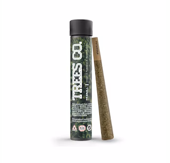 Photograph of product: Melonade Gibson | 1g Pre-Roll