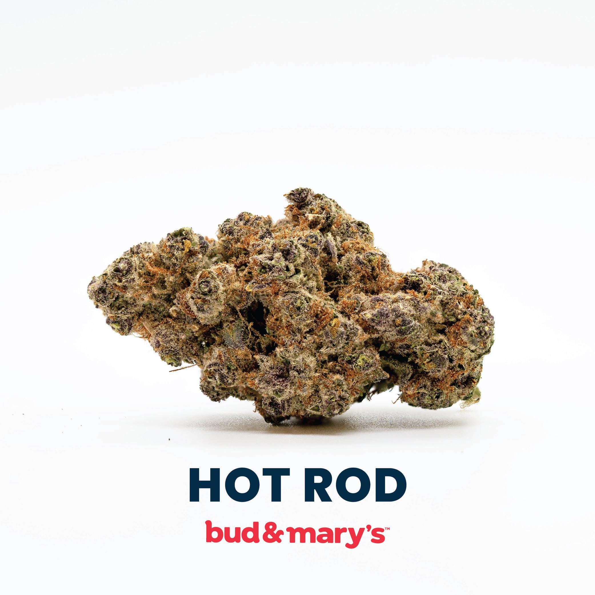 Photograph of product: Hot Rod - 3.5g