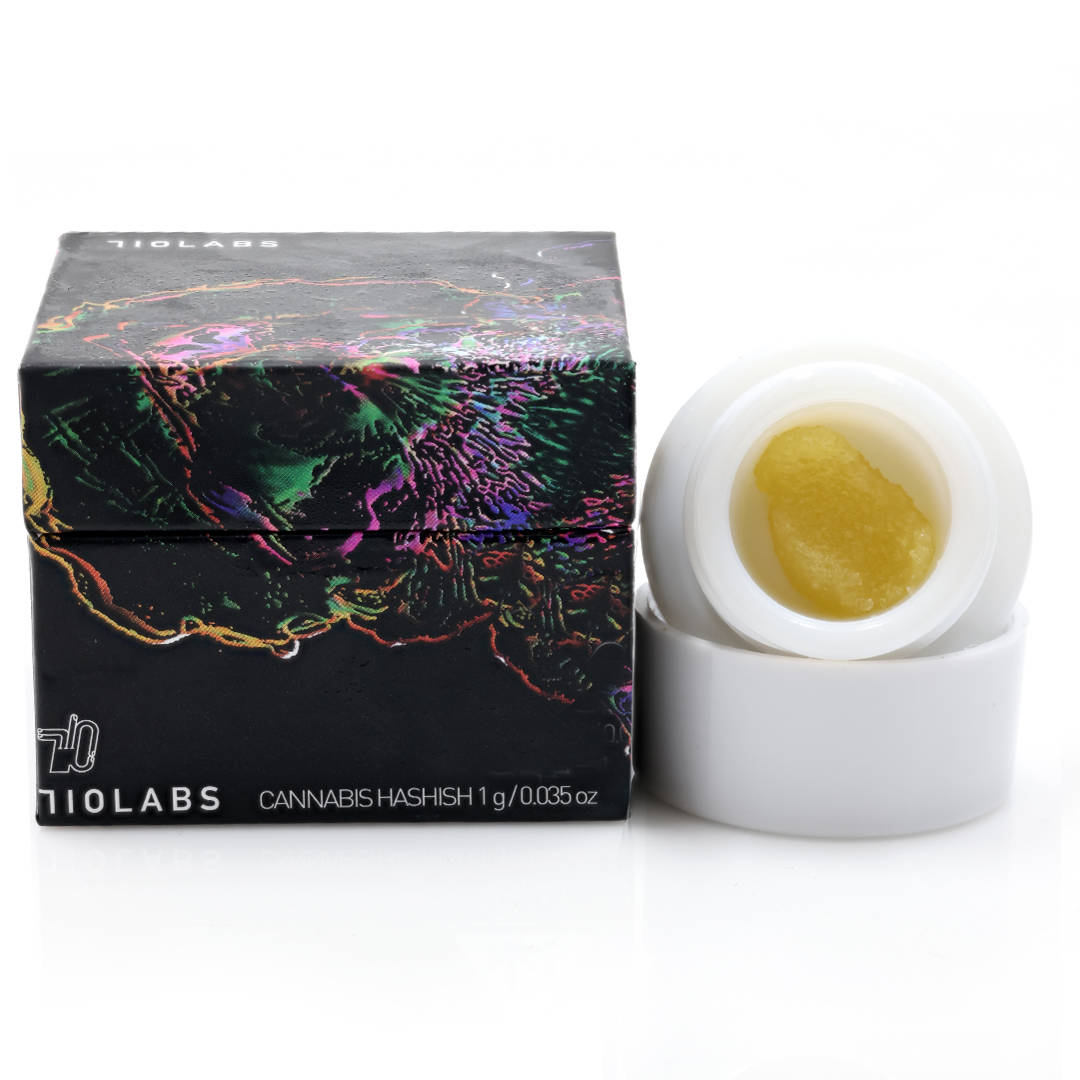 Photograph of product: 710 Labs - Banana Punch #4 Live Persy Sauce 1g