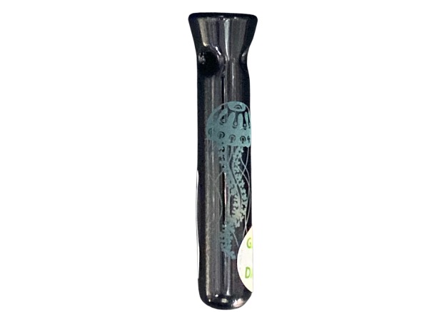 Photograph of product: Eyeball Chillum by Horrified Glass