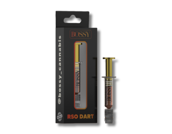 Photograph of product: RSO | TH-oui DART