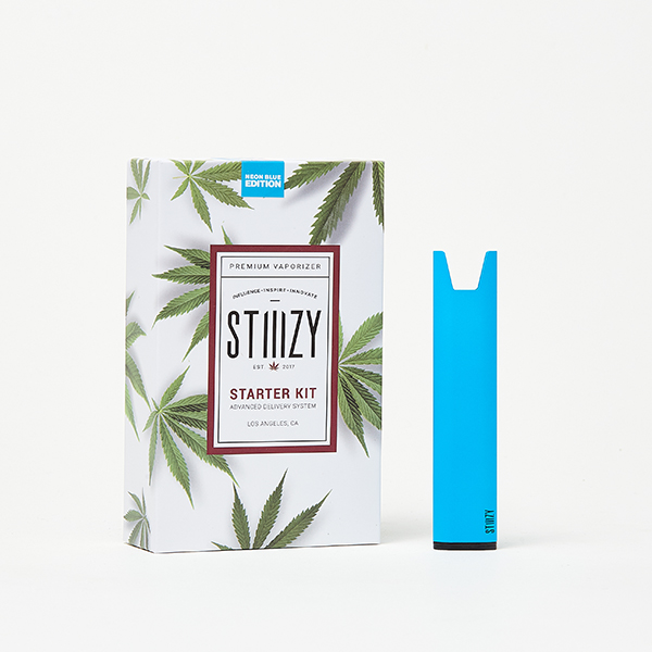 Photograph of product: Starter Kit - Neon Blue