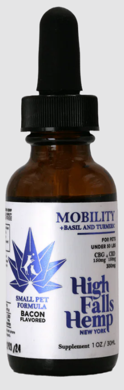 Photograph of product: Small Pet Mobility - Tincture