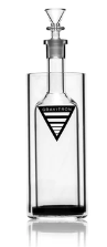 Photograph of product: GRAV Labs | Medium Gravitron | Clear