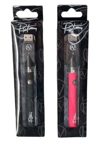 Photograph of product: Platinum Vape - Battery 510