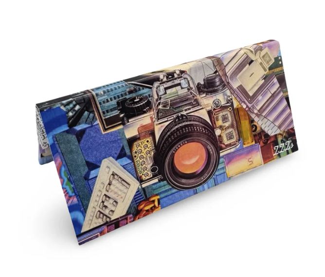 Photograph of product: Microchip | Papers + Tips | King Size