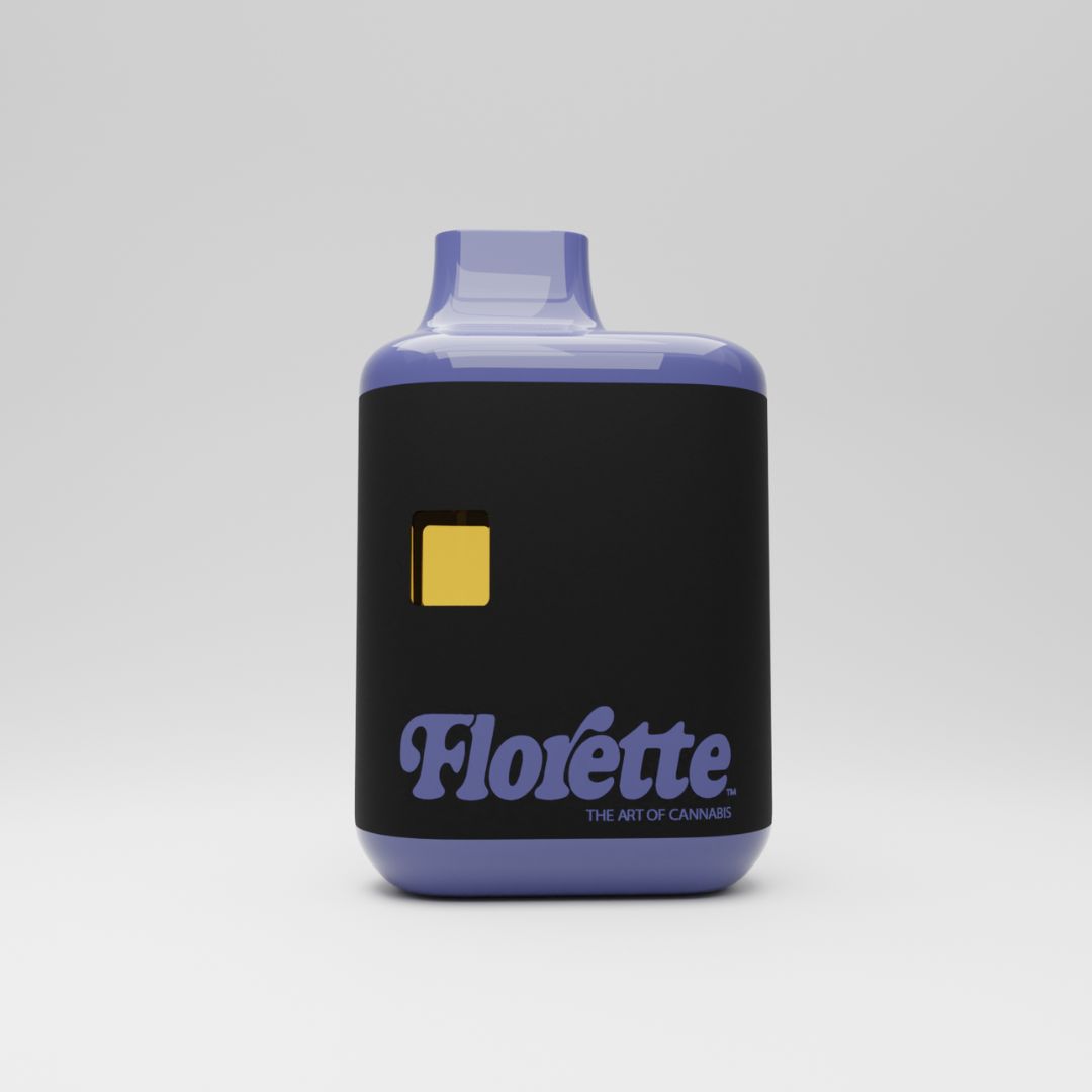 Photograph of product: Florette- VAPE .5G - Stay Puft