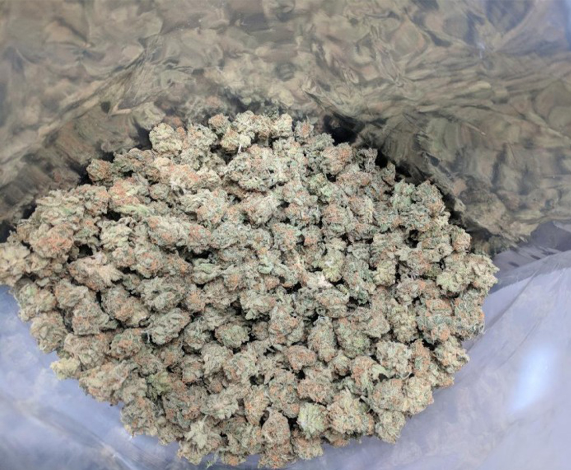 Photograph of product: ATOMICS - FLOWER - 28G - Oui'd - JUNGLE JUICE