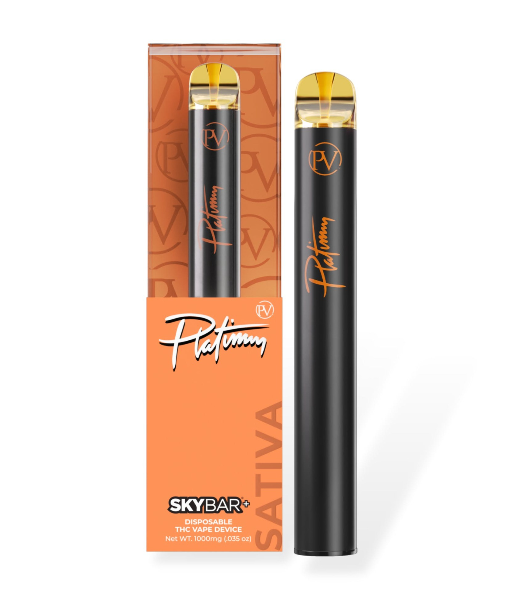 Photograph of product: *15% OFF* Tango Twist : Disposable : Platinum Vape