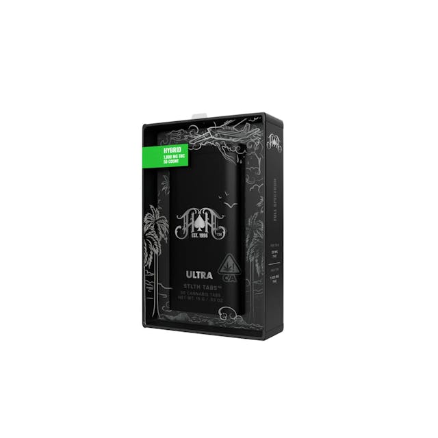 Photograph of product: HYBRID 20MG 50PK - TABLET - 