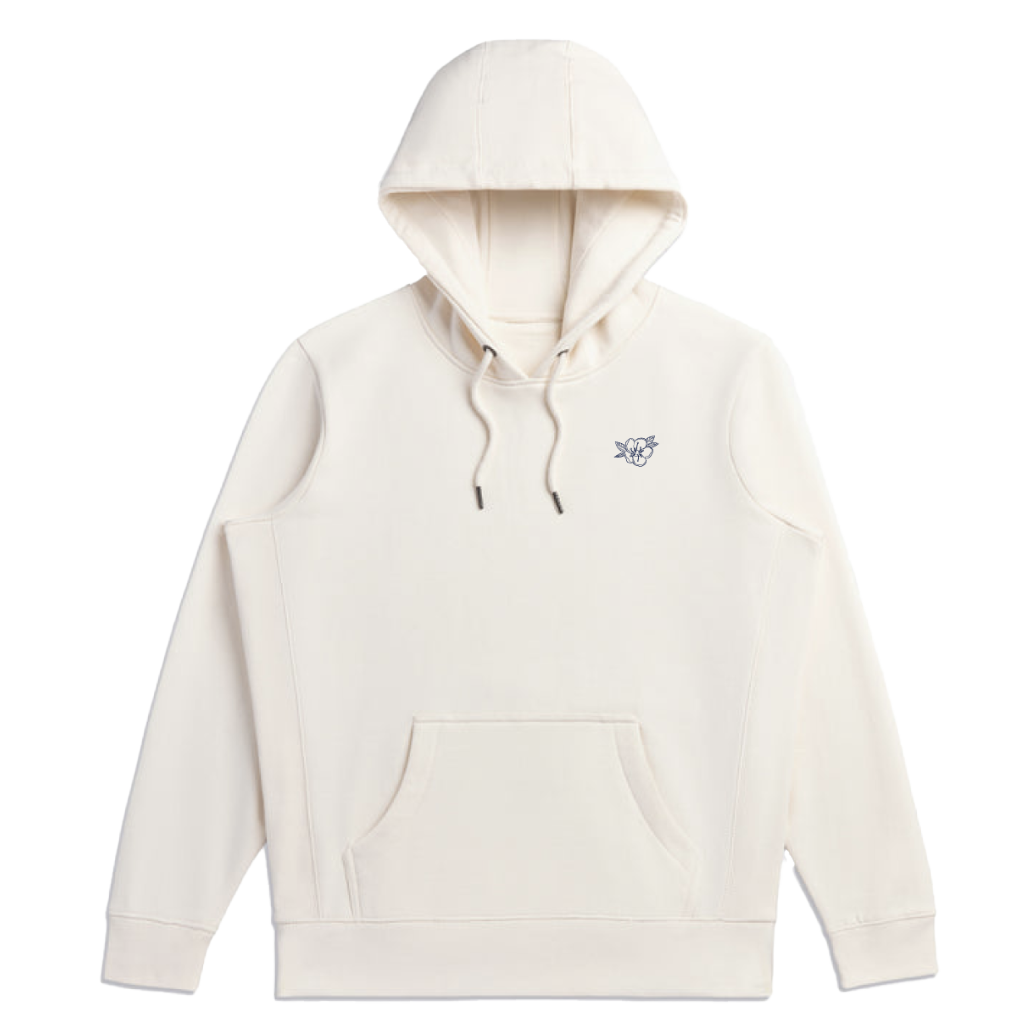 Photograph of product: Pure Blossom | Pearl | Hoodie