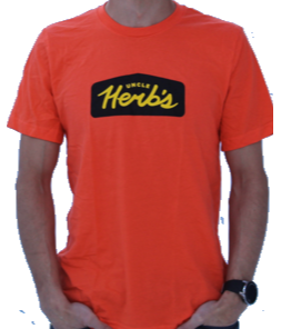 Photograph of product: Herb's Logo Shirt - XL