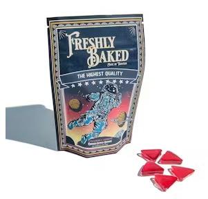 Photograph of product: Strawberry Lemonade Gummies