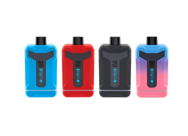 Photograph of product: Ooze Dual Carto Battery