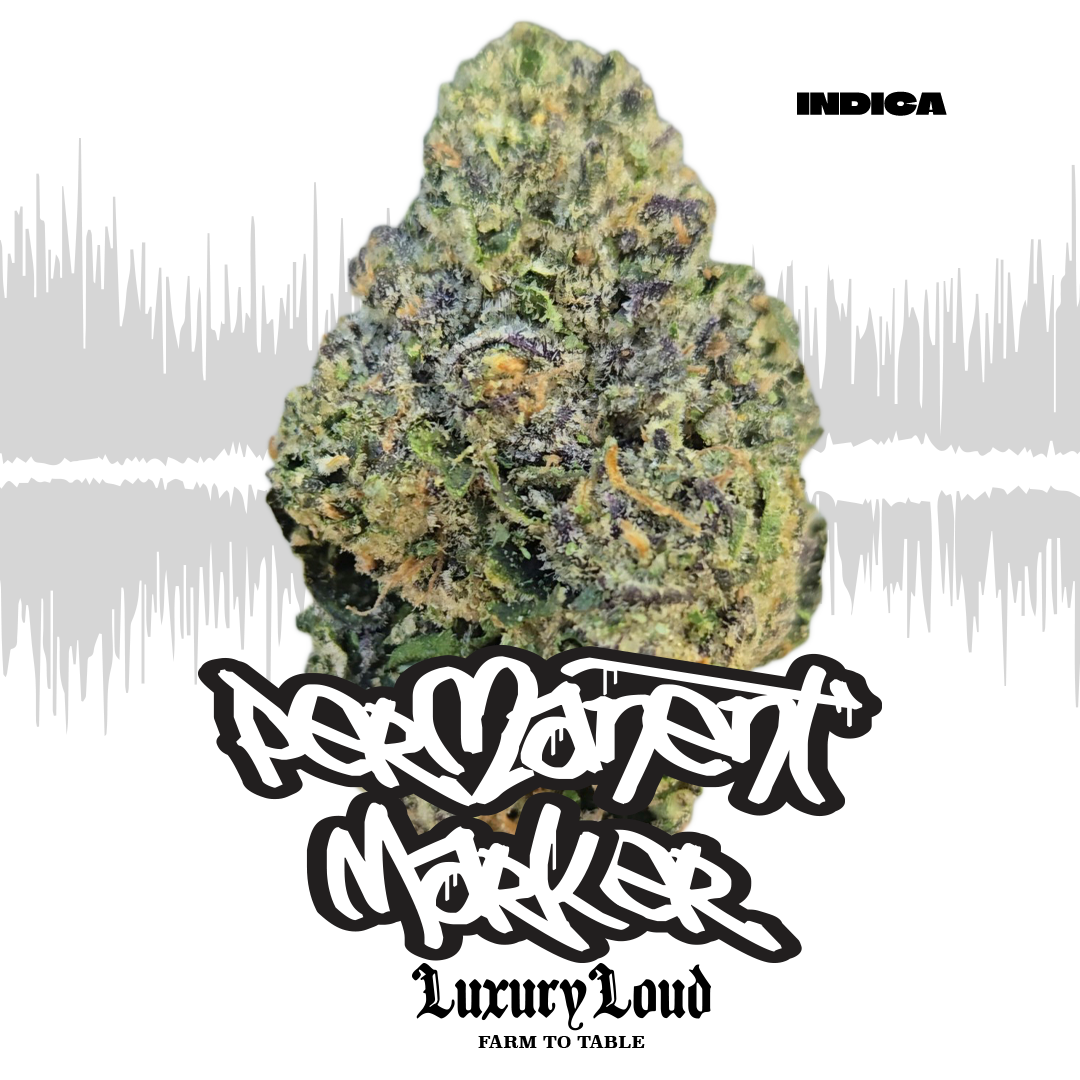 Photograph of product: Permanent Marker 8th - 3.5g