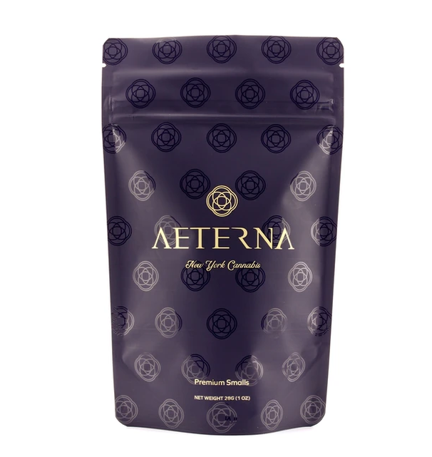 Photograph of product: Aeterna Oui'd Lemon Cherry Gelato Flower - 3.5g