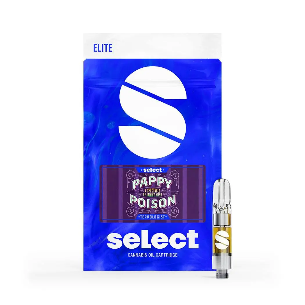 Photograph of product: 0.5g Durban Fizz Elite Terpologist Cartridge