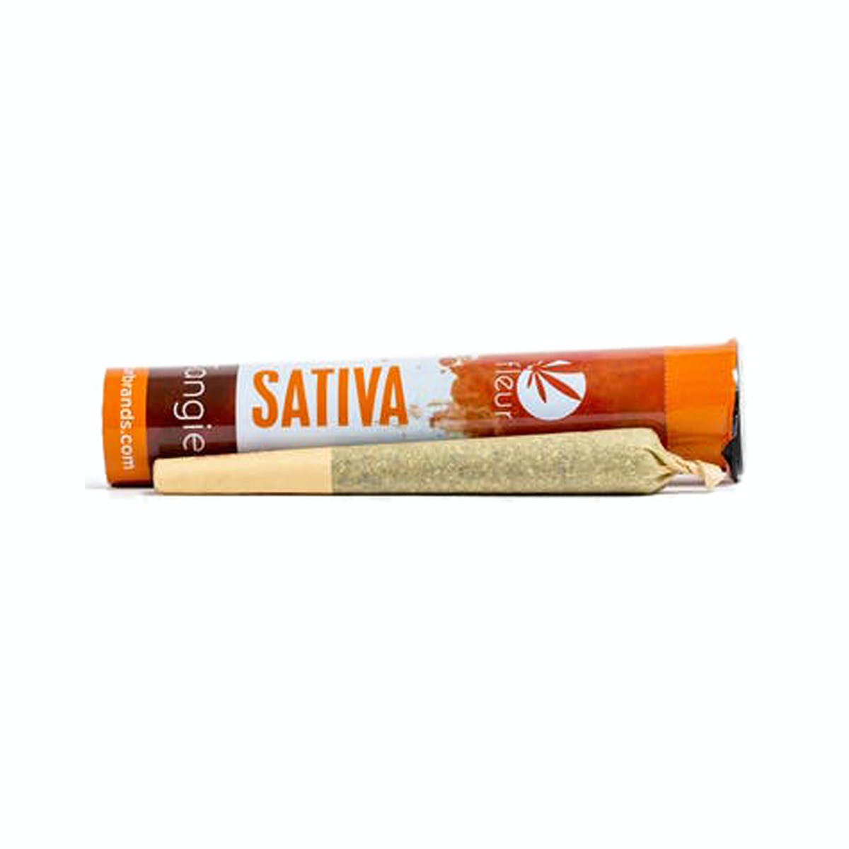 Photograph of product: Fleur | Grape Monster Pre-Roll