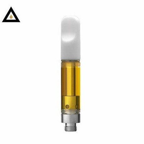 Photograph of product: Dabstract - Cartridge - Montana Silvertip Live Resin