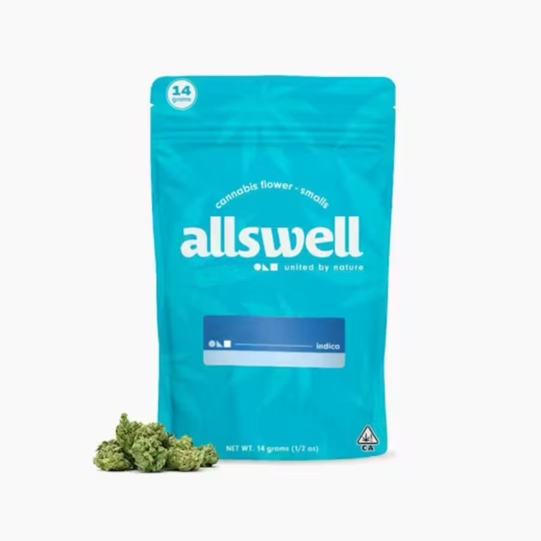 Photograph of product: Allswell - Starstruck (Oui'd) Flower - 14g