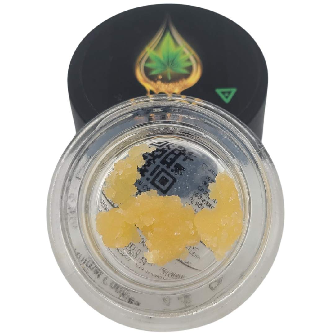 Photograph of product: Elite Xtractions | Animal Cookies Resin