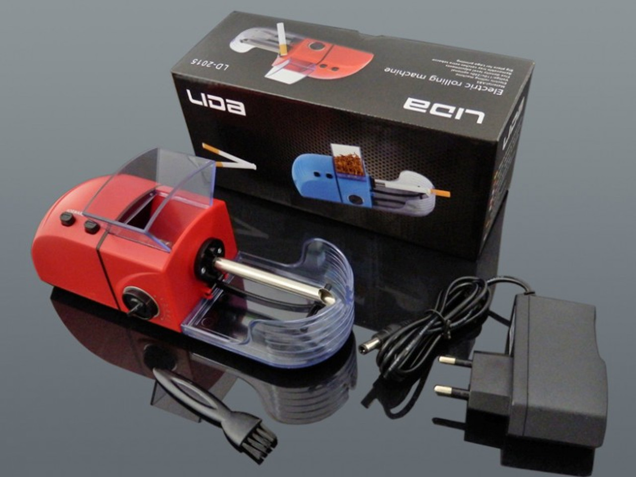 Photograph of product: Electric Rolling Machine