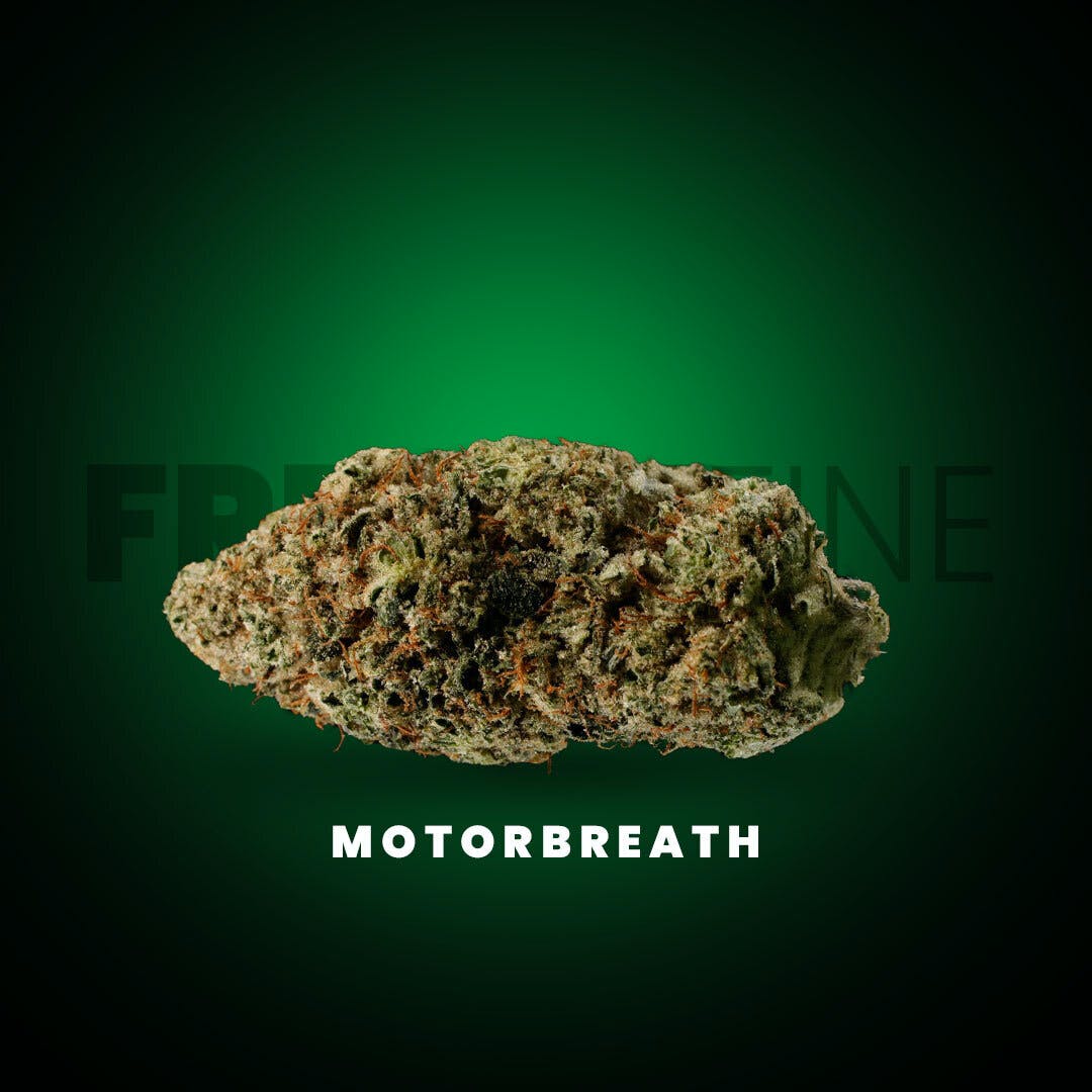 Photograph of product: Motorbreath - 3.5g