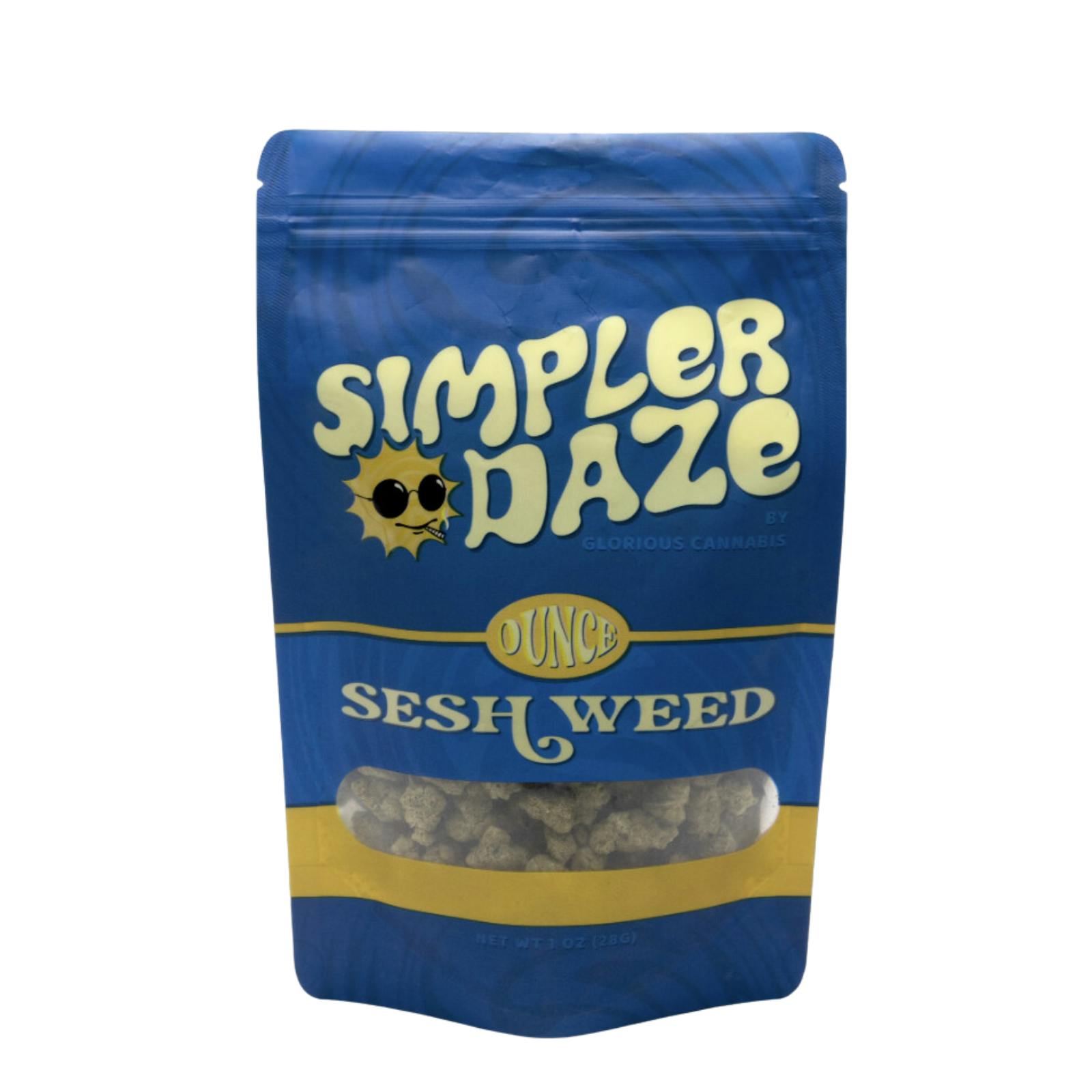 Photograph of product: Jet Fuel x GMO Flower - 28g