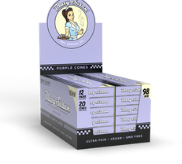 Photograph of product: Blazy Susan | 1 1/4 | Purple Cone | 20pk Bulk