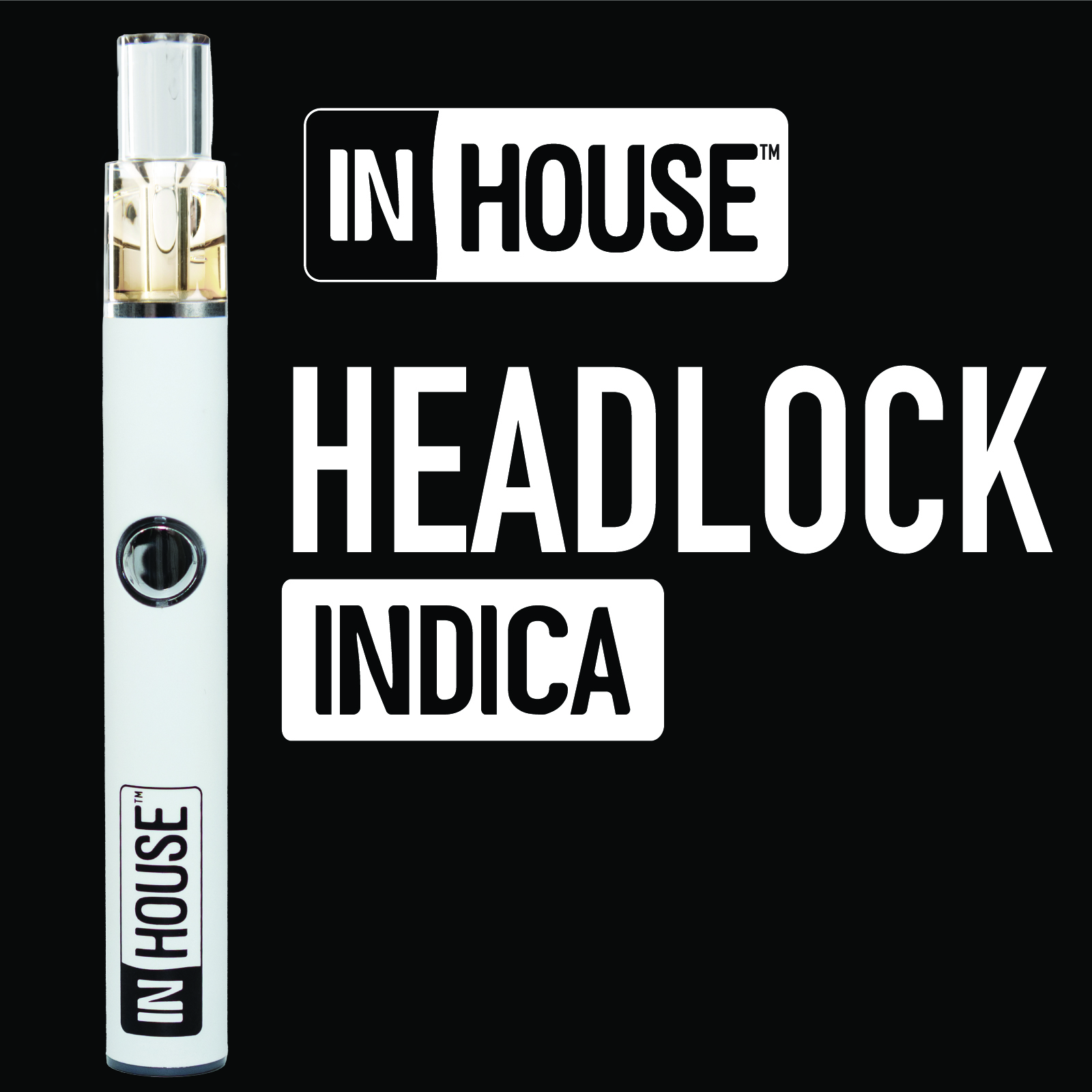 Photograph of Product: Headlock Disposable .5g