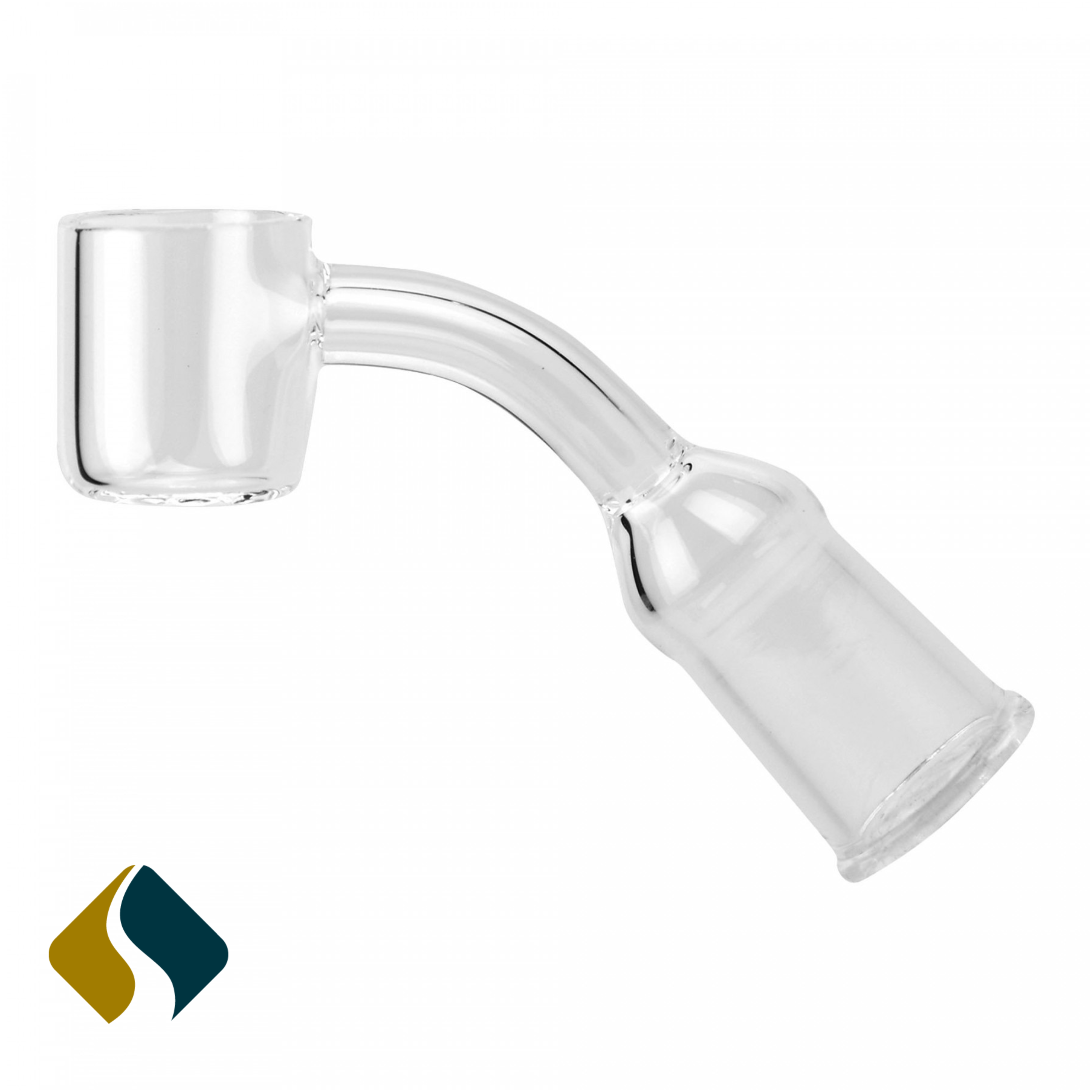 Photograph of product: Quartz Flat Top Banger - 14mmF 45 (A151)