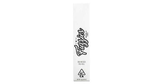 Photograph of product: Super Silver Haze | 1.5g Infused Pre-Roll