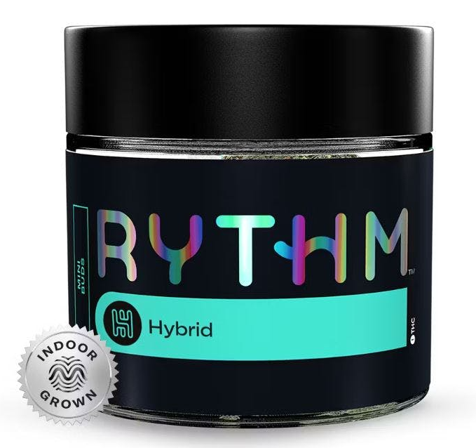 Photograph of product: Rythm Fat Billy Flower (Popcorn) - 0701 - 14g