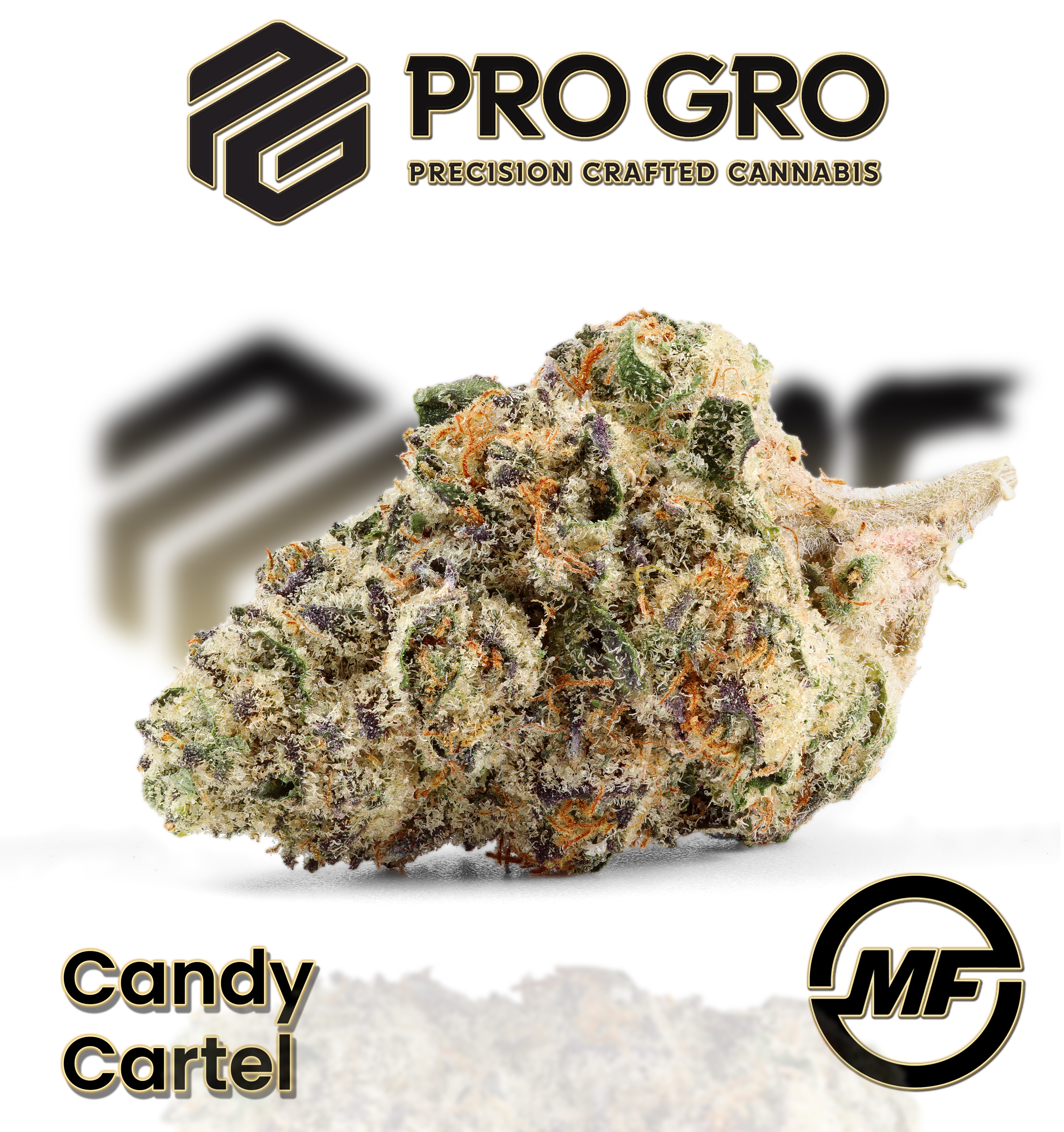 Photograph of product: Pro Gro | Candy Cartel - 28g