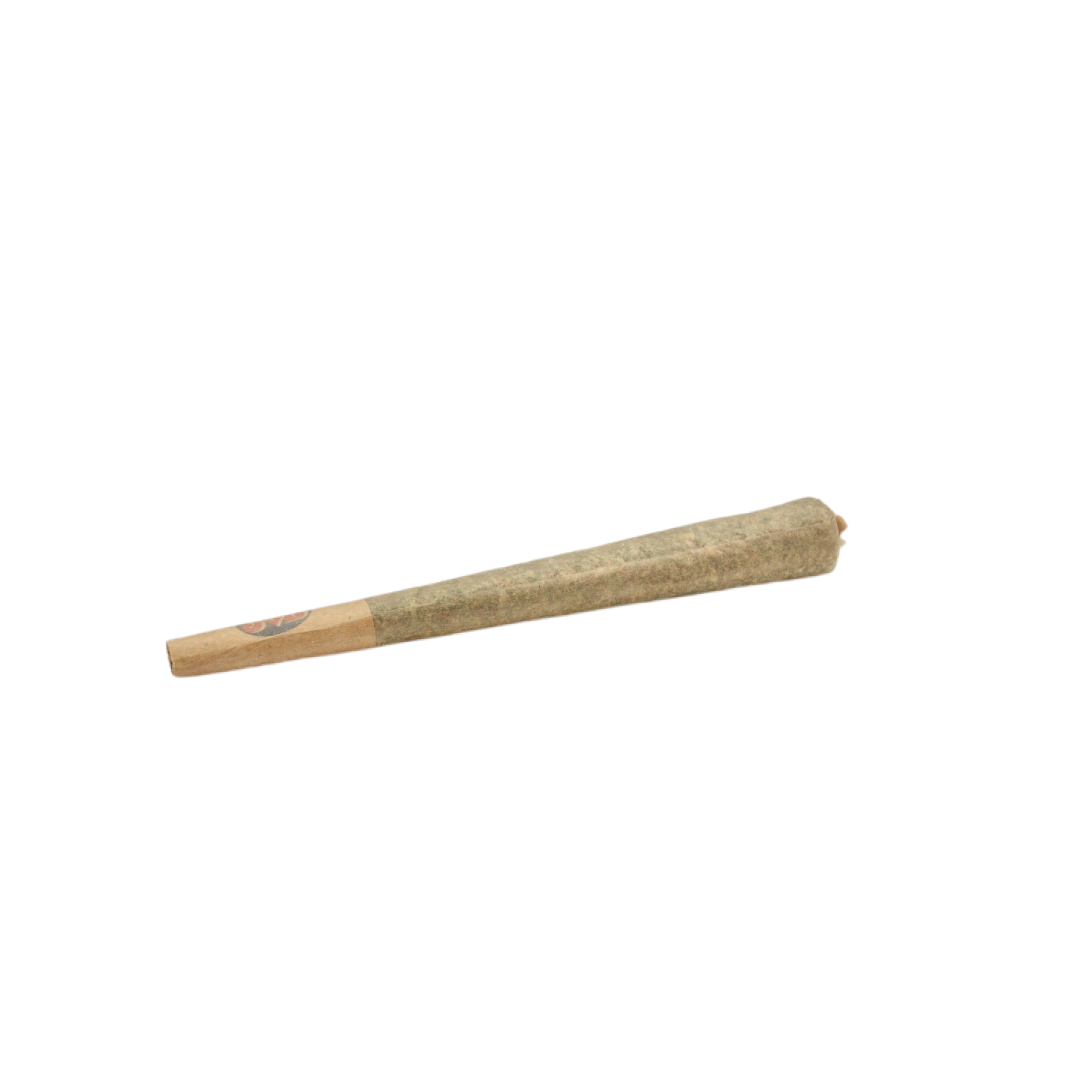Photograph of product: Motorbreath Preroll