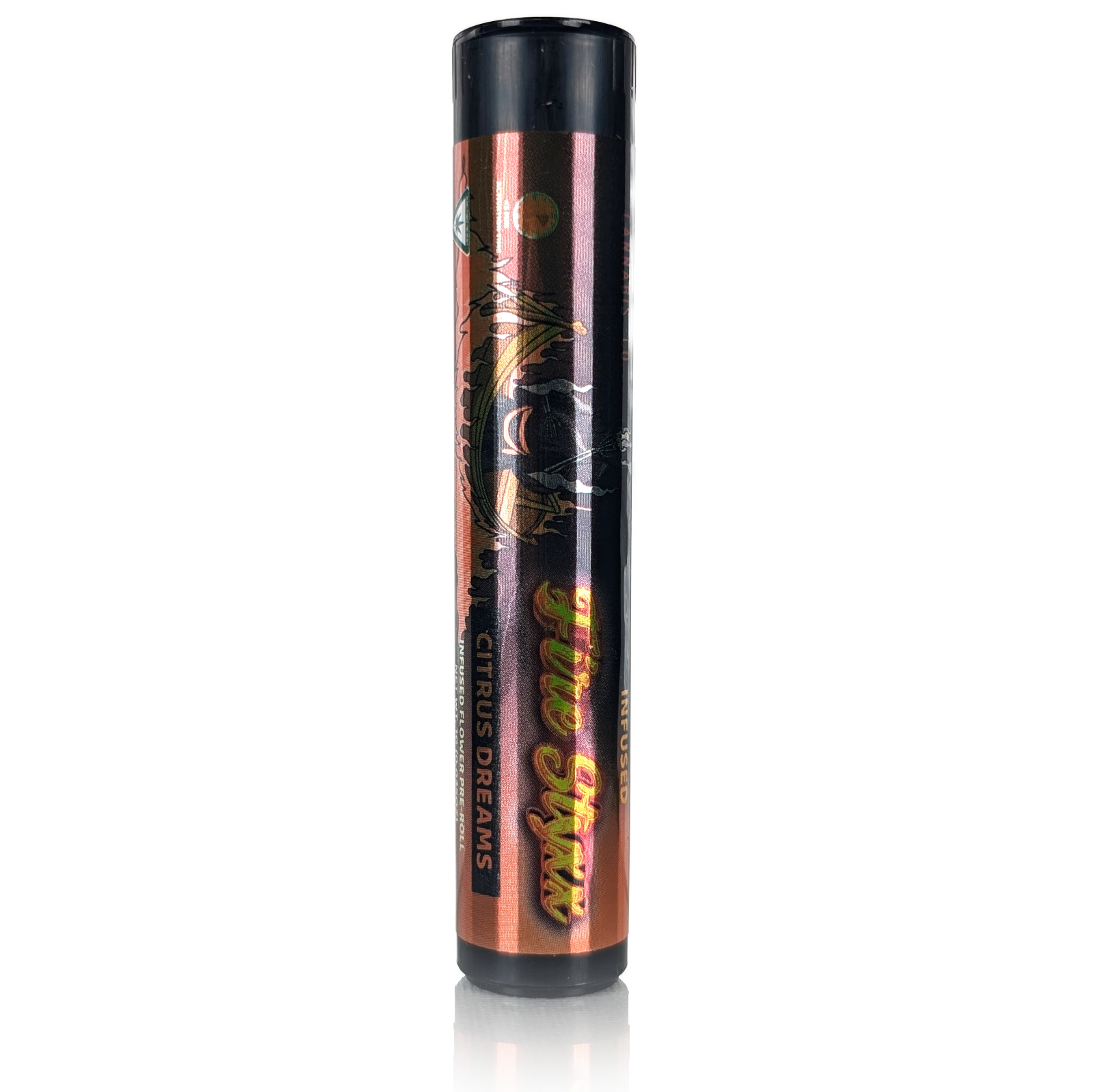 Photograph of product: FIRE STYXX - CITRUS DREAM - INFUSED PRE-ROLL