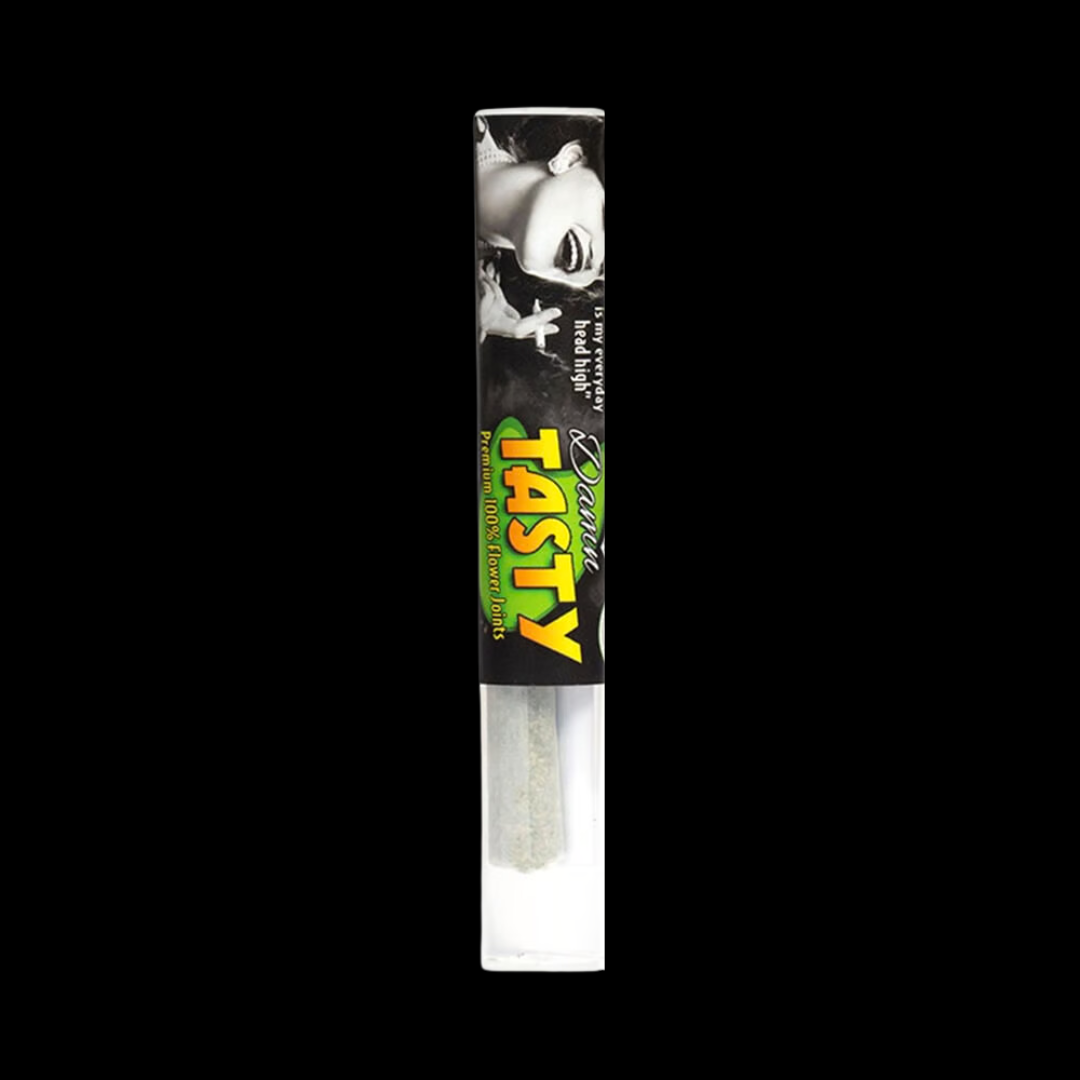Photograph of product: GG4 2 x Pre-roll From The Soil