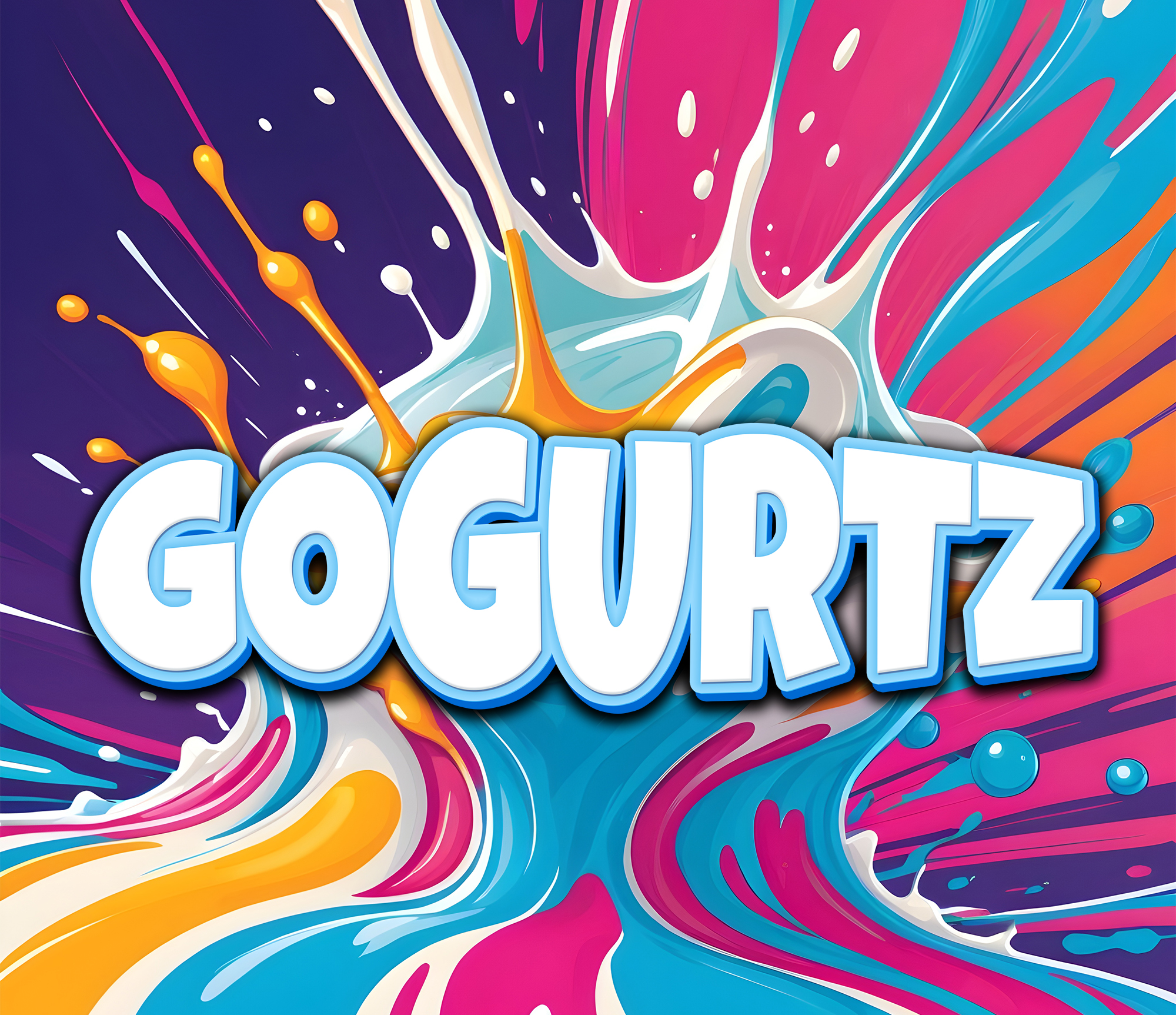 Photograph of product: DELI - Mitten Canna - Gogurtz - 1g