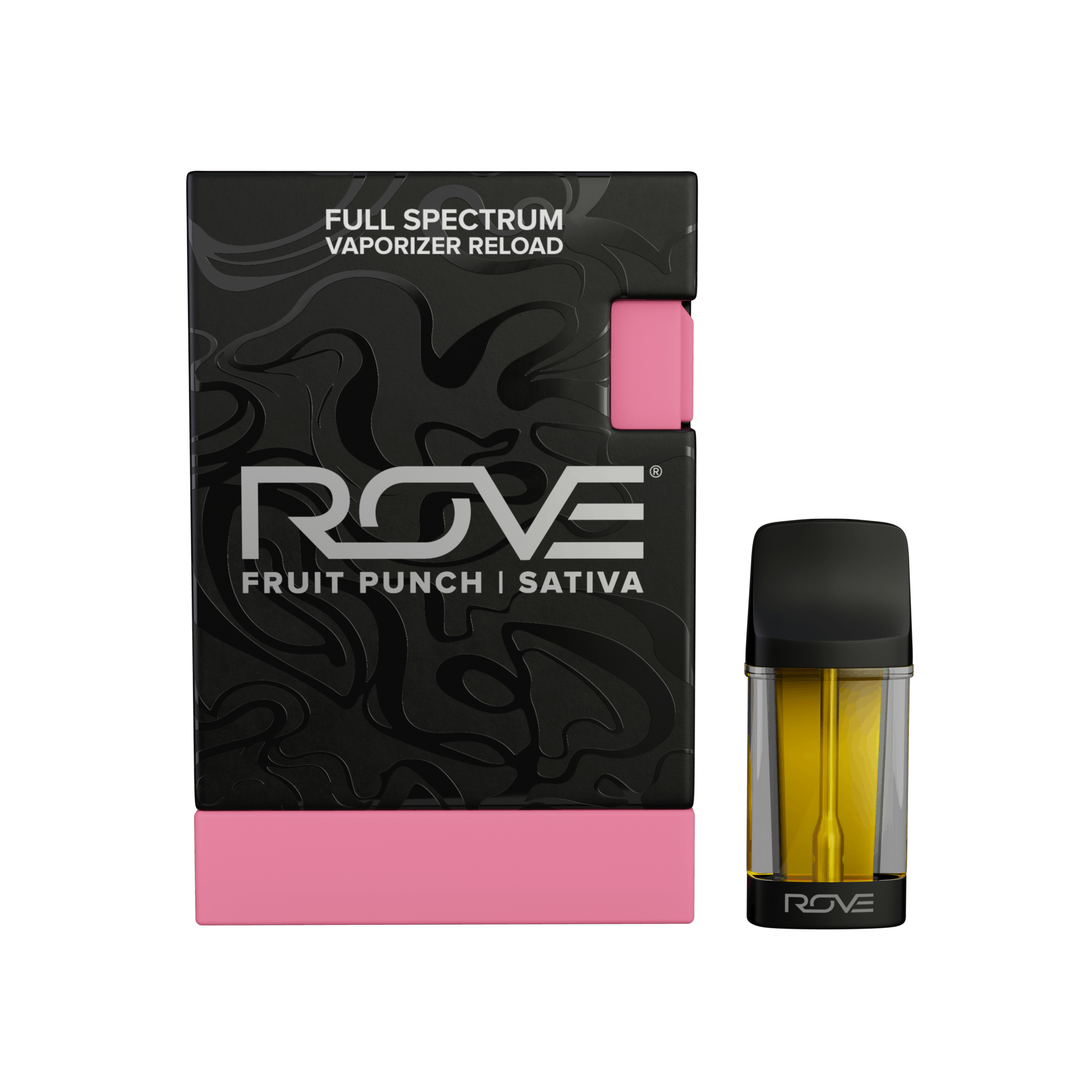 Photograph of product: Fruit Punch | Live Resin & Melted Diamonds Reload Pod
