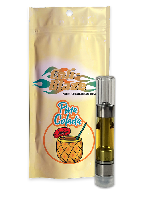 Photograph of product: Pina Colada Cartridge | 1g